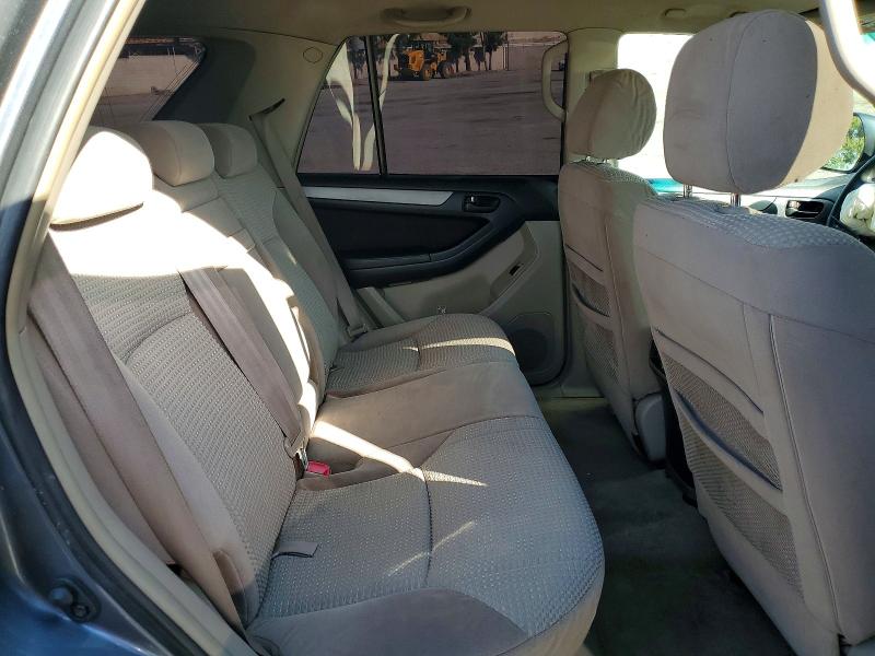 Продаж на аукціоні авто 2004 Toyota 4runner, vin: JTEZU14R940034191, номер лоту: 51280206