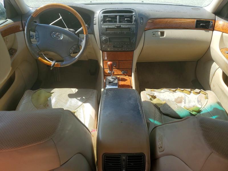 49923566 :رقم المزاد ، JTHBN36F640169905 vin ، 2004 Lexus Ls 430 مزاد بيع