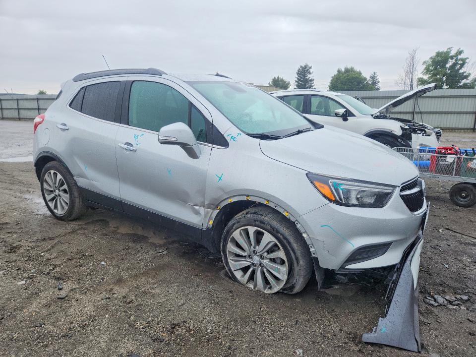 Продаж на аукціоні авто 2018 Buick Encore, vin: KL4CJASB5JB536134, номер лоту: 50264766