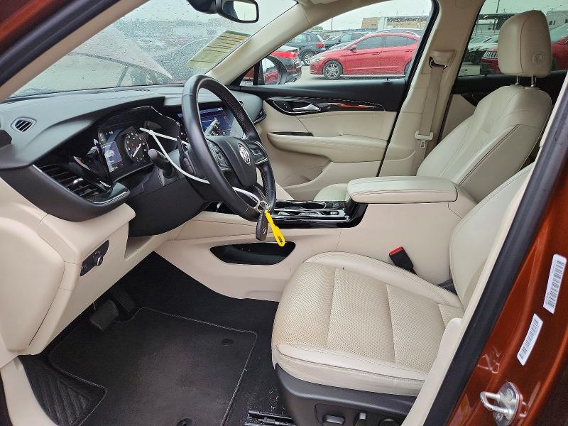 Продажа на аукционе авто 2022 Buick Envision, vin: LRBFZNR47ND050928, номер лота: 49780666
