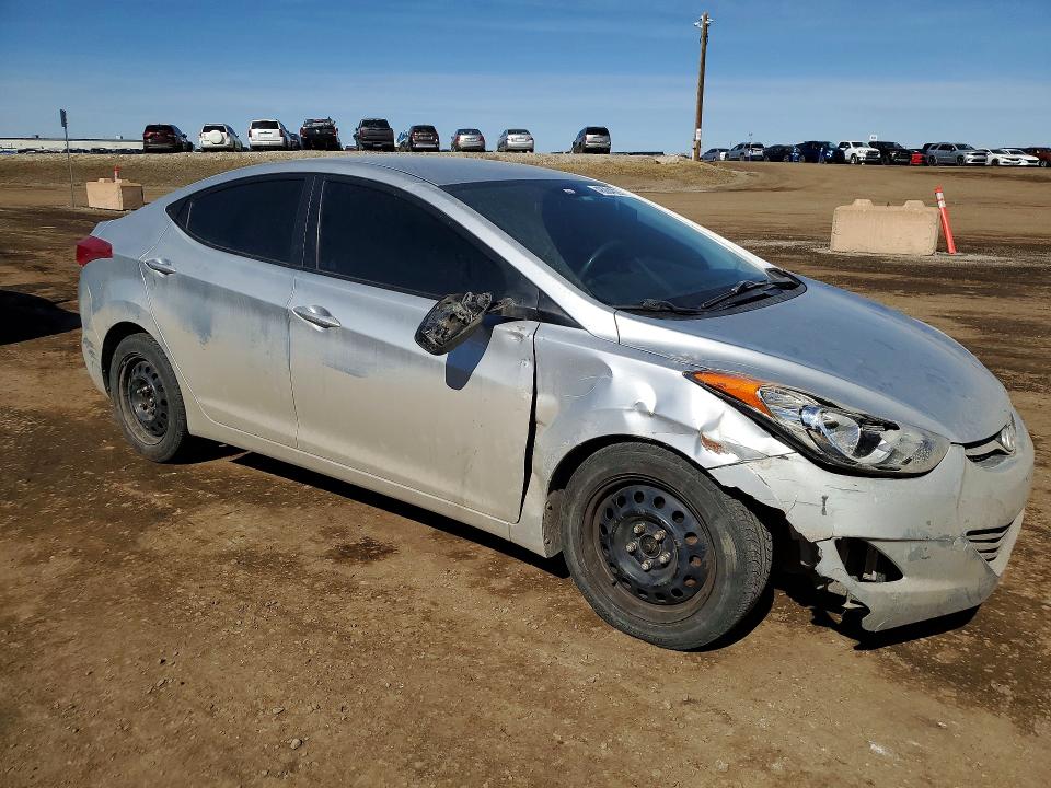 Aukcja sprzedaży 2013 Hyundai Elantra, vin: 5NPDH4AE6DH205648, numer aukcji: 48064926