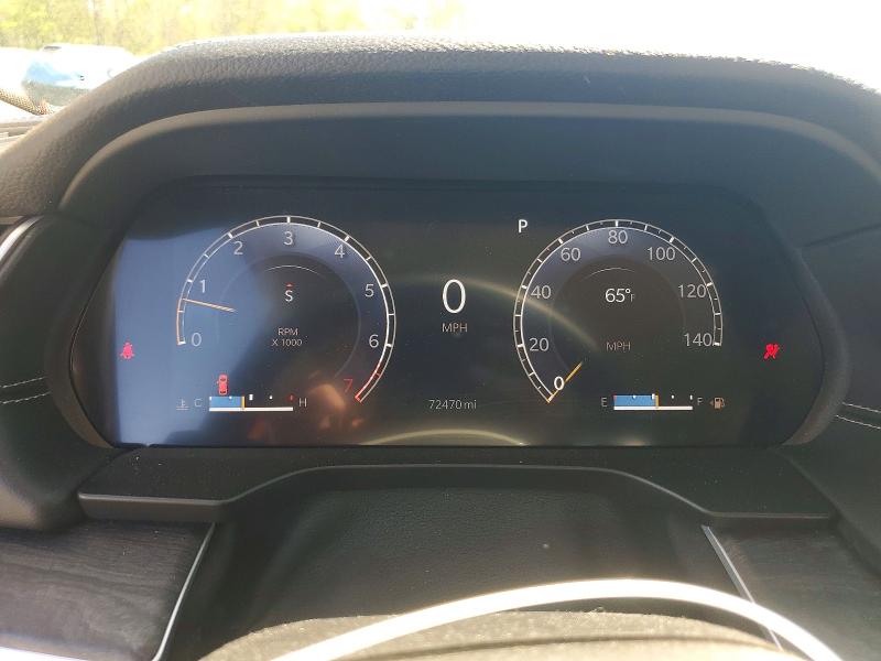 Продаж на аукціоні авто 2022 Jeep Grand Cherokee, vin: 1C4RJKBG7N8632612, номер лоту: 48819646