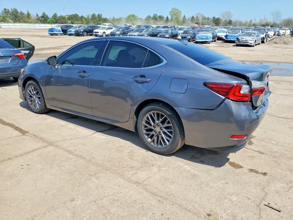 50663916 :رقم المزاد ، 58ABK1GG6JU103921 vin ، 2018 Lexus Es مزاد بيع