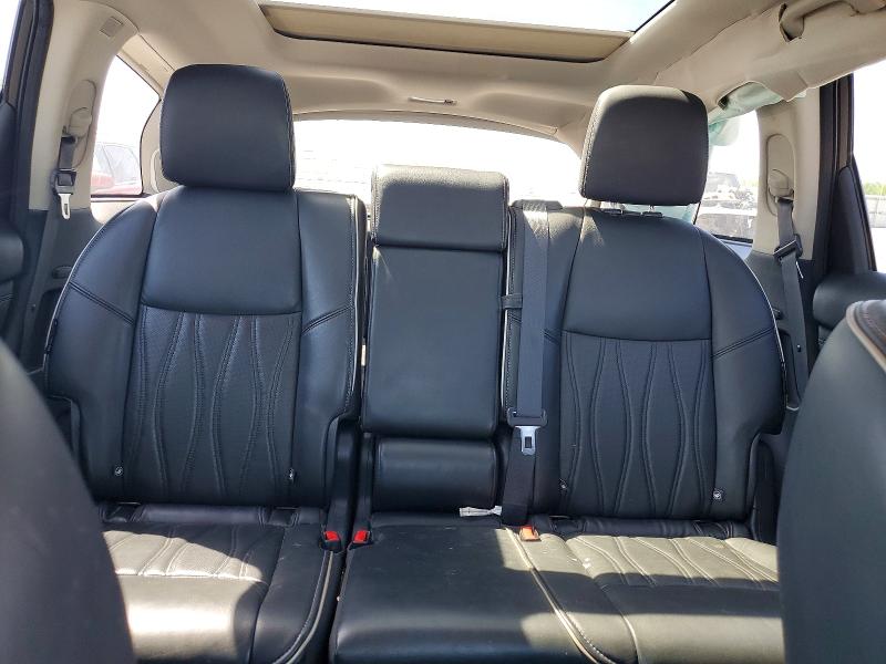 Aukcja sprzedaży 2020 Infiniti Qx60, vin: 5N1DL0MM0LC505217, numer aukcji: 49896376