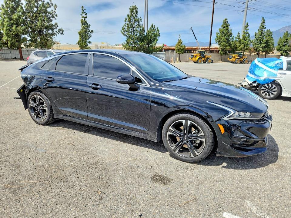 2022 Kia K5 მანქანა იყიდება აუქციონზე, vin: 5XXG64J22NG139783, აუქციონის ნომერი: 48699706