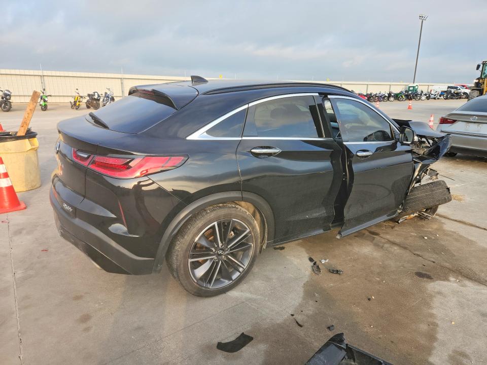 2024 Infiniti Qx55 მანქანა იყიდება აუქციონზე, vin: 3PCAJ5JR0RF107561, აუქციონის ნომერი: 50166336