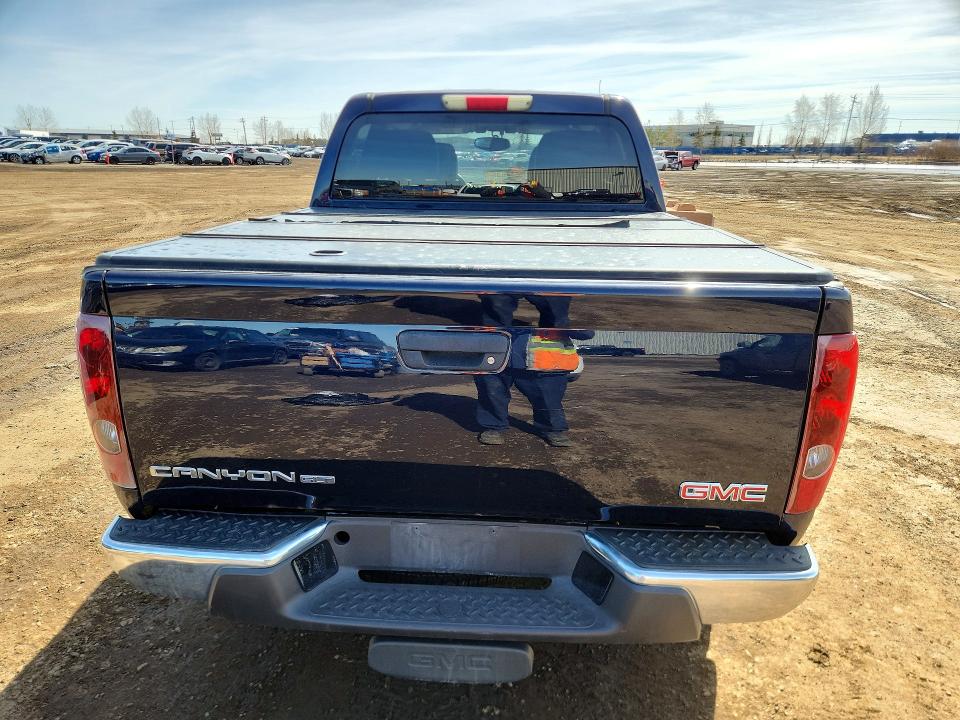 2007 Gmc Canyon მანქანა იყიდება აუქციონზე, vin: 1GTDT13E178213606, აუქციონის ნომერი: 48685716