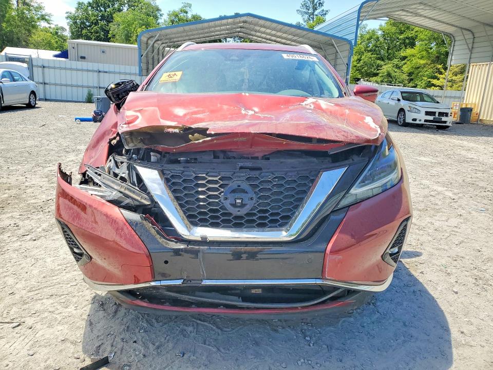 Продажа на аукционе авто 2019 Nissan Murano, vin: 5N1AZ2MJ0KN129012, номер лота: 49018626
