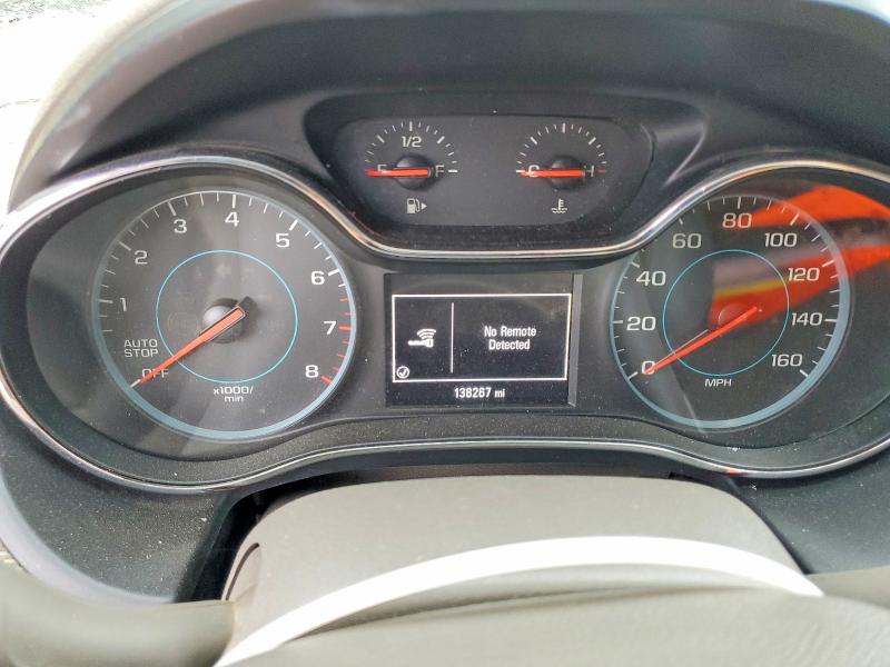 Продажа на аукционе авто 2018 Chevrolet Cruze, vin: 1G1BE5SM6J7198124, номер лота: 50682366