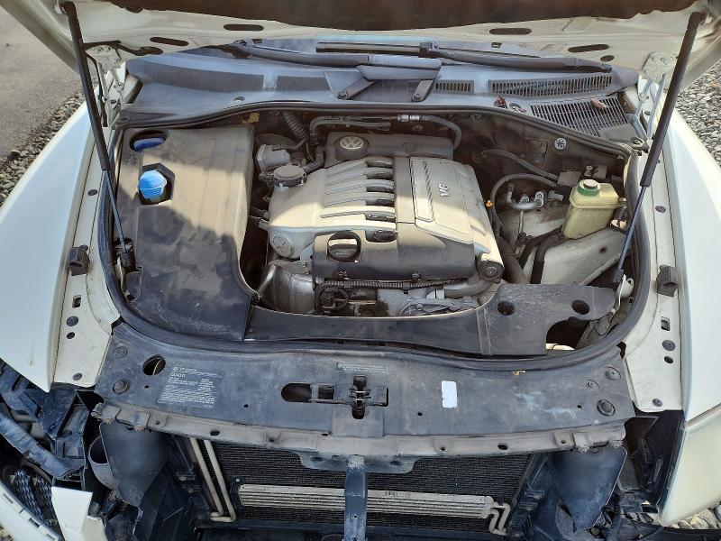 Aukcja sprzedaży 2004 Volkswagen Touareg, vin: WVGBC67L24D016813, numer aukcji: 50216126