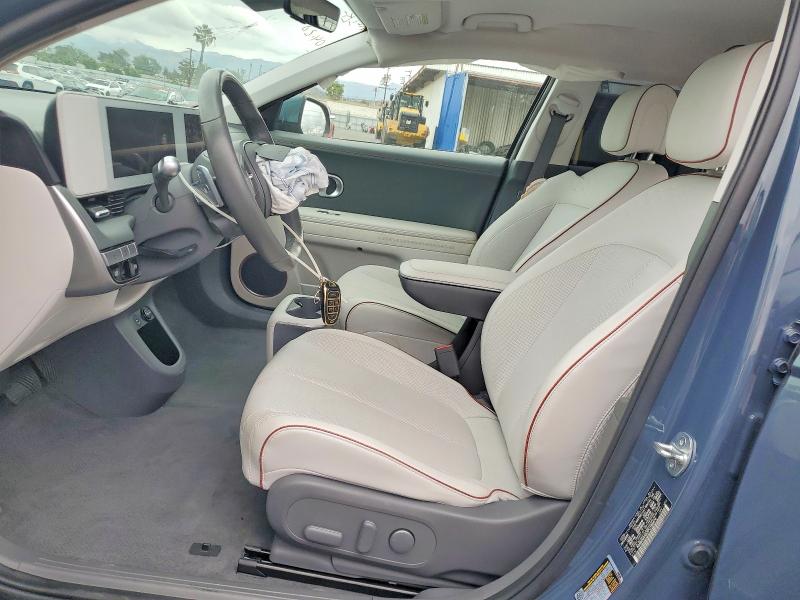 Aukcja sprzedaży 2023 Hyundai Ioniq 5, vin: KM8KN4AE3PU166474, numer aukcji: 50784696