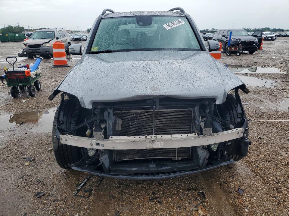 50750496 :رقم المزاد ، WDCGG5HB2FG431222 vin ، 2015 Mercedes-benz Glk مزاد بيع