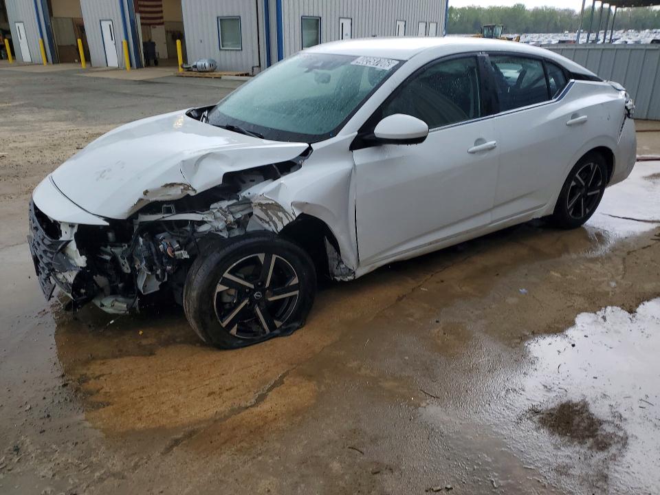 Продажа на аукционе авто 2024 Nissan Sentra, vin: 3N1AB8CV5RY269847, номер лота: 48258706