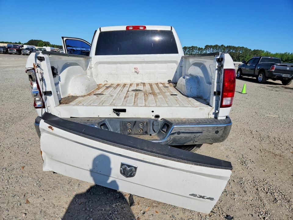 Продажа на аукционе авто 2017 Ram 2500, vin: 3C6UR5CL0HG749440, номер лота: 50273076
