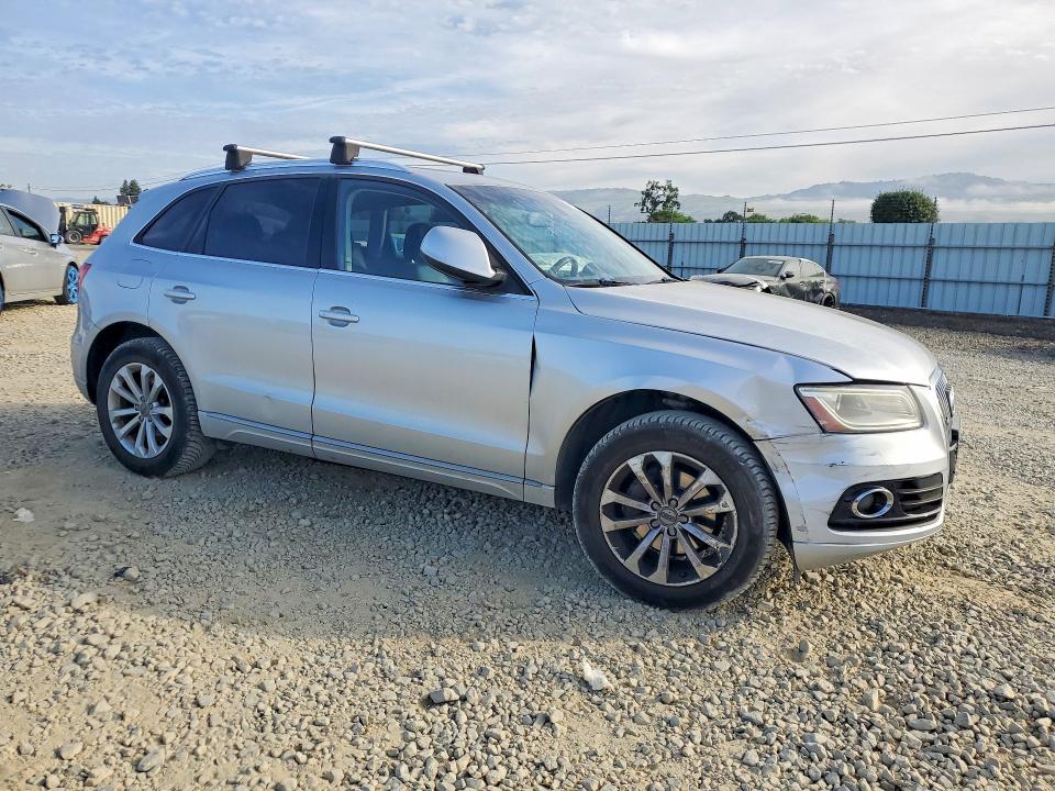 2013 Audi Q5 მანქანა იყიდება აუქციონზე, vin: WA1CFAFP6DA061854, აუქციონის ნომერი: 49234336