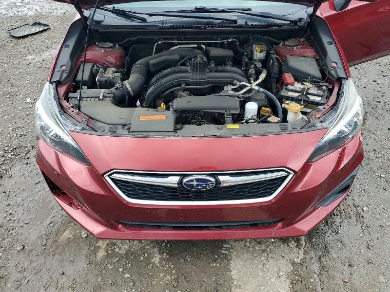 Aukcja sprzedaży 2019 Subaru Impreza, vin: 4S3GTAD60K3762417, numer aukcji: 48801696