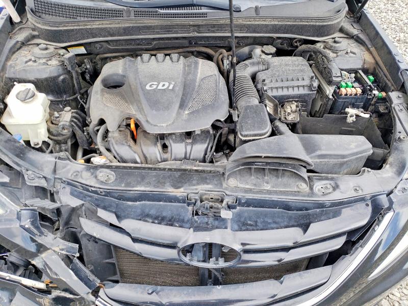 Aukcja sprzedaży 2013 Hyundai Sonata, vin: 5NPEB4AC2DH609292, numer aukcji: 50118786