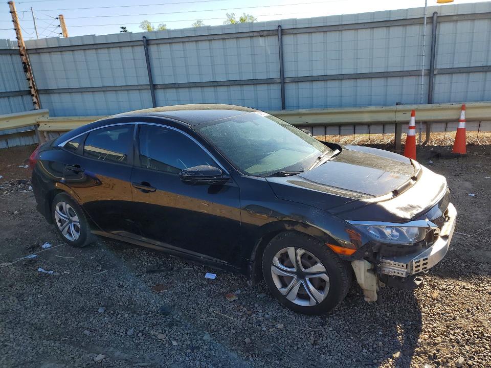 Продажа на аукционе авто 2016 Honda Civic, vin: 19XFC2F51GE019738, номер лота: 49077786