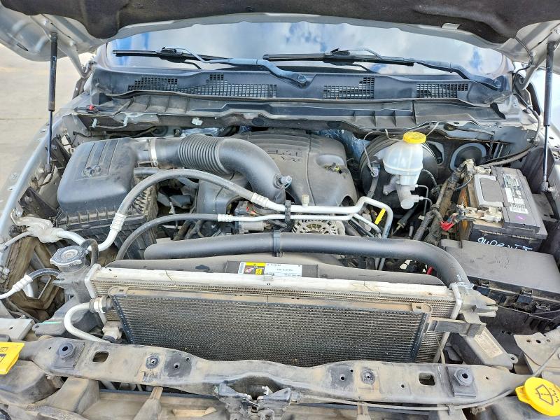 Aukcja sprzedaży 2018 Ram 1500, vin: 3C6RR6KT0JG250690, numer aukcji: 51255146