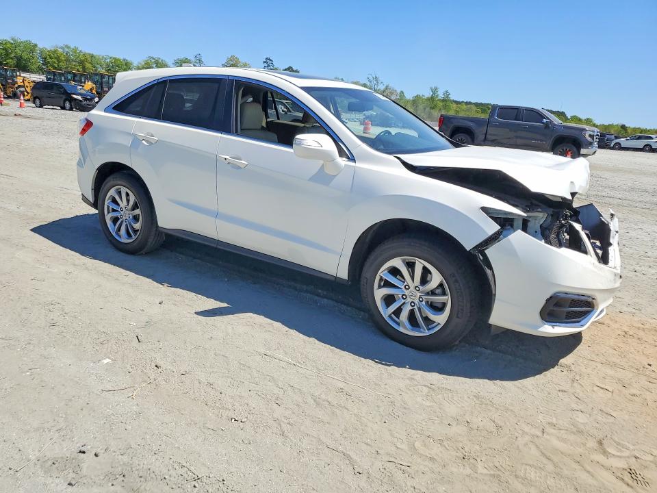 Продажа на аукционе авто 2016 Acura Rdx, vin: 5J8TB4H58GL004502, номер лота: 49456936