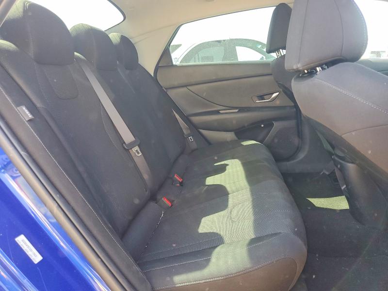 Aukcja sprzedaży 2025 Hyundai Elantra, vin: KMHLL4DG1SU028335, numer aukcji: 50563606