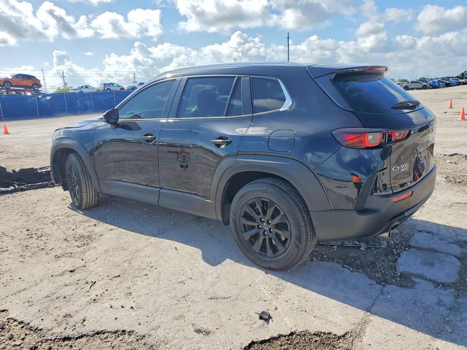 2024 Mazda Cx-50 მანქანა იყიდება აუქციონზე, vin: 7MMVABAM8RN229476, აუქციონის ნომერი: 51507456