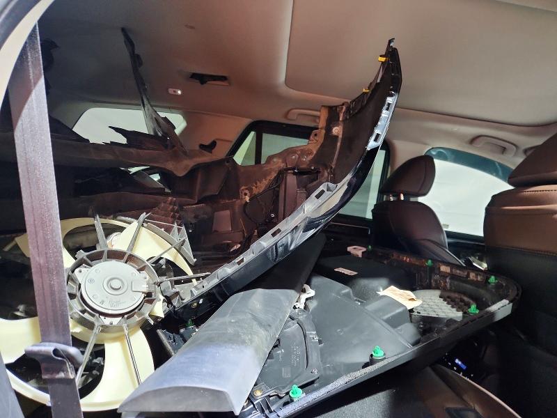 48483336 :رقم المزاد ، 5FNYG1H8XPB025059 vin ، 2023 Honda Pilot مزاد بيع