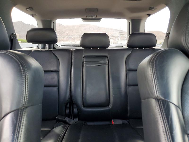 48663506 :رقم المزاد ، 2HNYD18811H528807 vin ، 2001 Acura Mdx مزاد بيع