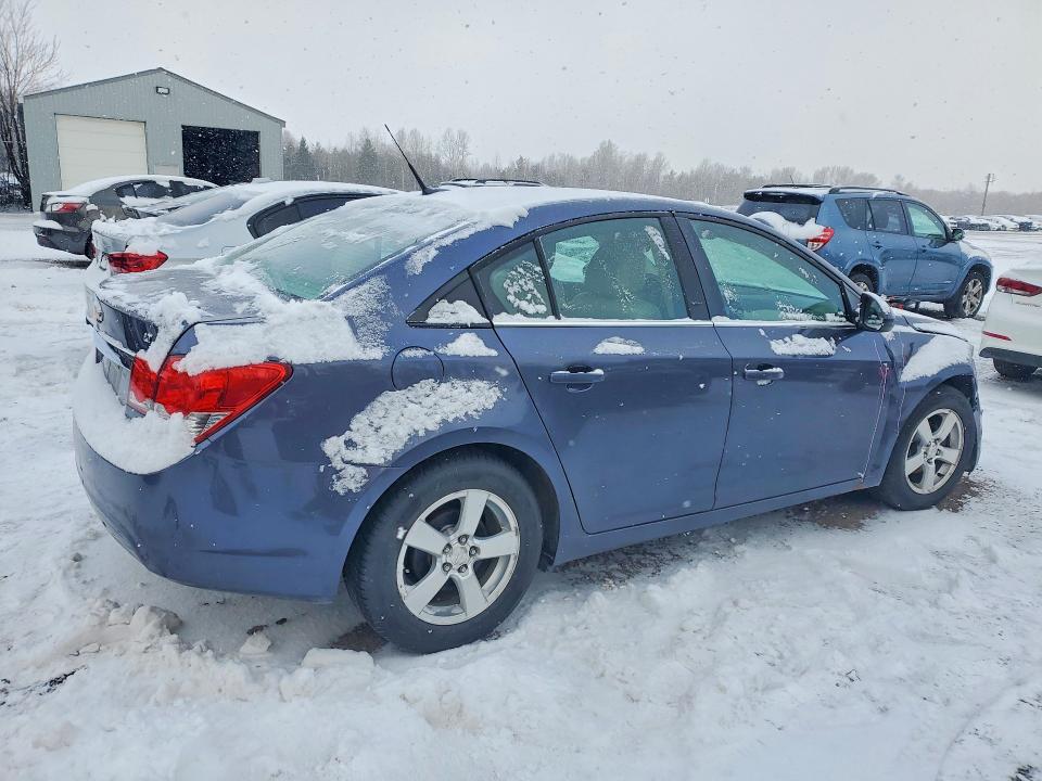 Aukcja sprzedaży 2013 Chevrolet Cruze, vin: 1G1PE5SB1D7249487, numer aukcji: 48667616