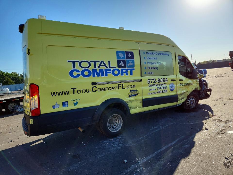 Продаж на аукціоні авто 2023 Ford Transit, vin: 1FTRU8XGXPKA59004, номер лоту: 50760776