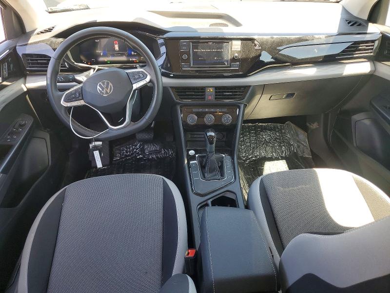 2024 Volkswagen Taos მანქანა იყიდება აუქციონზე, vin: 3VV5X7B28RM106684, აუქციონის ნომერი: 50787396