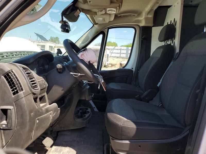 48854216 :رقم المزاد ، 3C6LRVDG5TE158585 vin ، 2026 Ram Promaster 2500 مزاد بيع