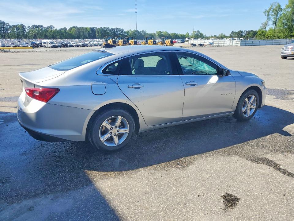 Продаж на аукціоні авто 2022 Chevrolet Malibu, vin: 1G1ZC5ST8NF156402, номер лоту: 48868836