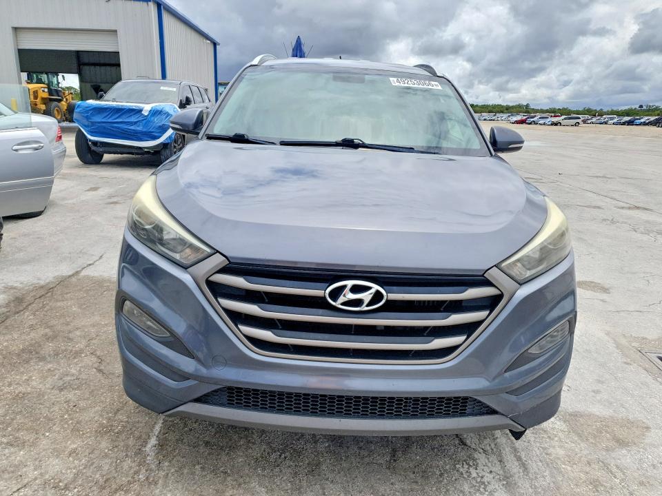 Aukcja sprzedaży 2016 Hyundai Tucson, vin: KM8J3CA27GU199043, numer aukcji: 49253066
