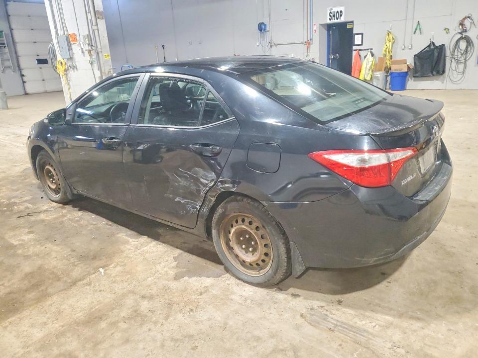 Продажа на аукционе авто 2014 Toyota Corolla, vin: 2T1BURHE5EC032778, номер лота: 49772036