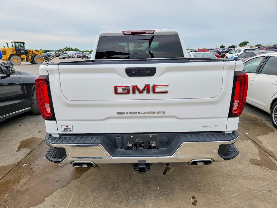 Aukcja sprzedaży 2024 Gmc Sierra, vin: 3GTUUDEDXRG385908, numer aukcji: 49262746