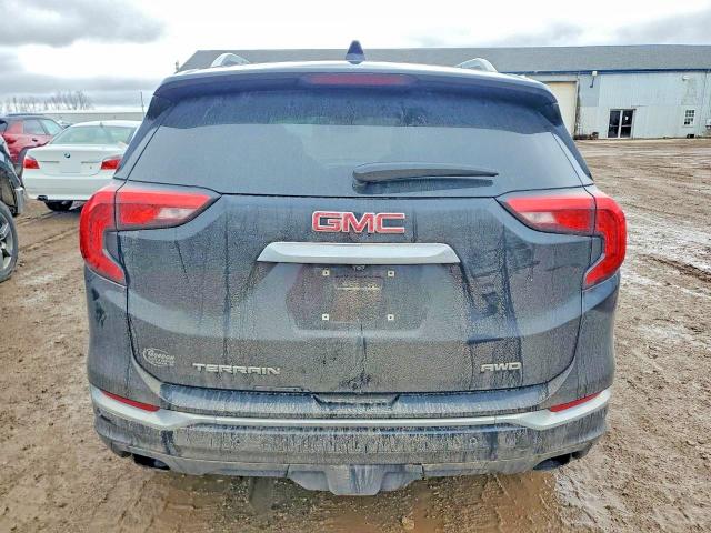 Продаж на аукціоні авто 2019 Gmc Terrain, vin: 3GKALXEX1KL139378, номер лоту: 49592986