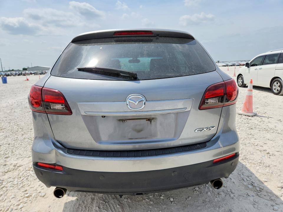 48487866 :رقم المزاد ، JM3TB2DA5F0452337 vin ، 2015 Mazda Cx-9 مزاد بيع