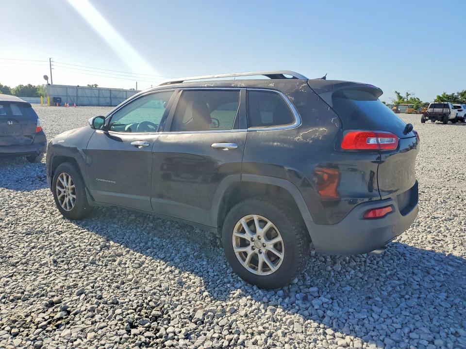 Aukcja sprzedaży 2014 Jeep Cherokee, vin: 1C4PJMCS5EW153364, numer aukcji: 49568146