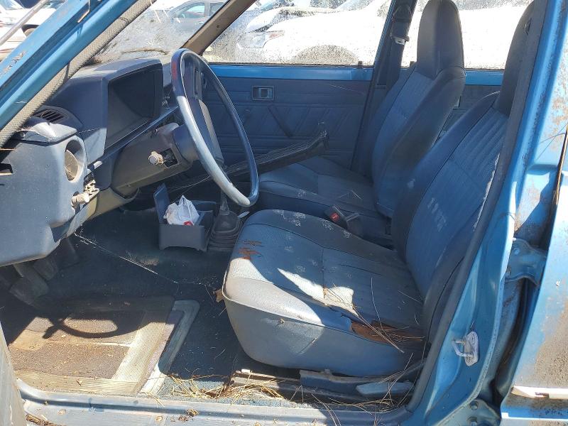 Продажа на аукционе авто 1981 Toyota Tercel, vin: JT2AL21E4B3306677, номер лота: 47530856