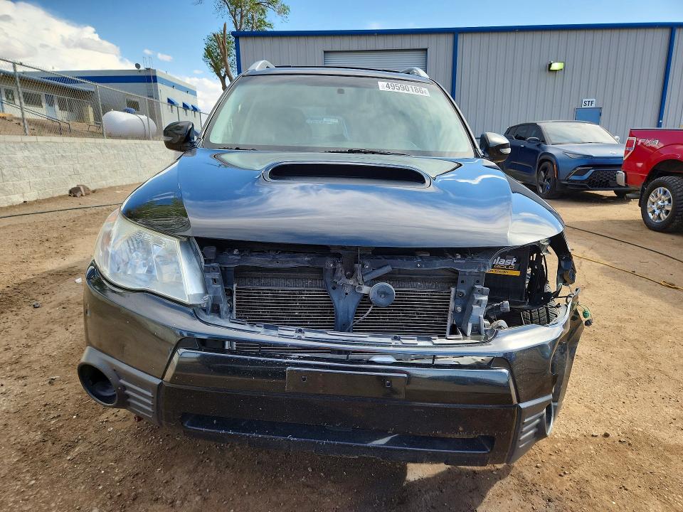 49590186 :رقم المزاد ، JF2SHGHC3CH468109 vin ، 2012 Subaru Forester مزاد بيع