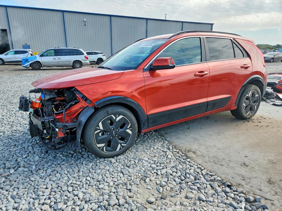 51502836 :رقم المزاد ، KNDCR3L1XP5031827 vin ، 2023 Kia Niro مزاد بيع
