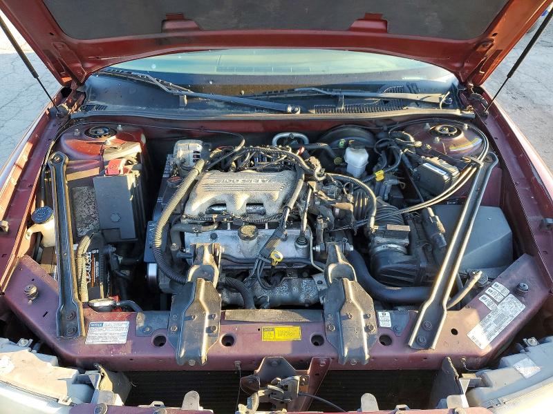 Aukcja sprzedaży 1998 Buick Century, vin: 2G4WY52M0W1434587, numer aukcji: 48859266