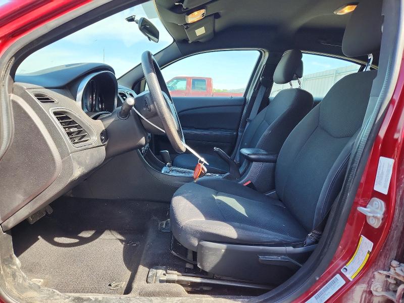 2014 Chrysler 200 მანქანა იყიდება აუქციონზე, vin: 1C3CCBAB9EN204939, აუქციონის ნომერი: 51432326