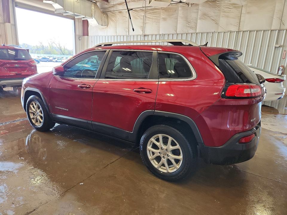 2014 Jeep Cherokee მანქანა იყიდება აუქციონზე, vin: 1C4PJMCB3EW308011, აუქციონის ნომერი: 50472726