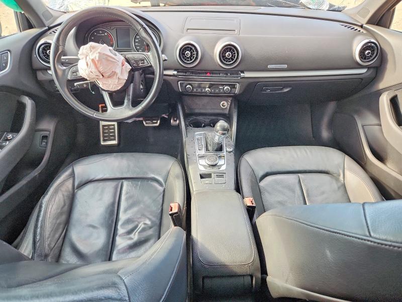 48745166 :رقم المزاد ، WAUAUGFF3H1042839 vin ، 2017 Audi A3 مزاد بيع