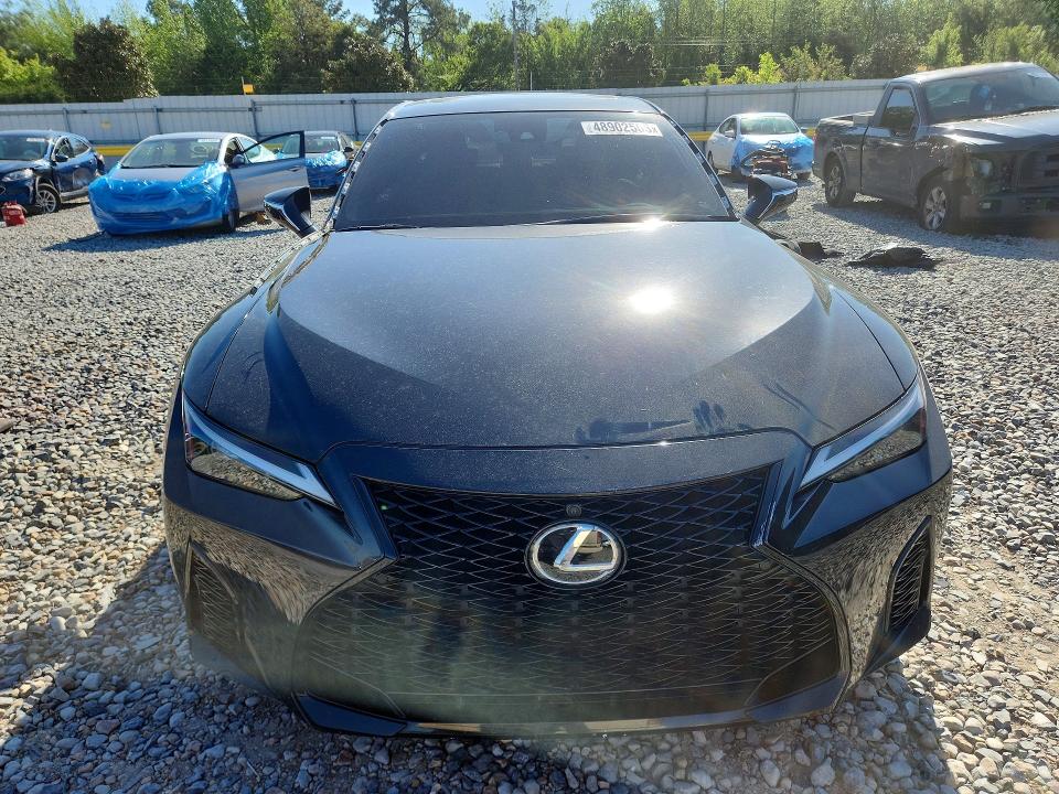 50048836 :رقم المزاد ، JTHGZ1B26P5065052 vin ، 2023 Lexus Is 350 مزاد بيع