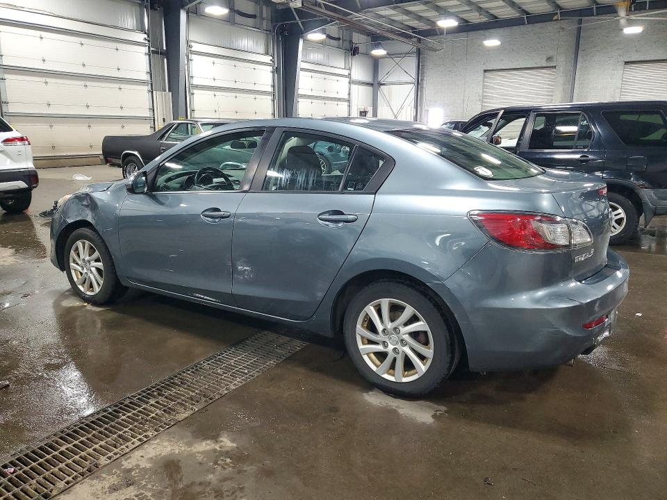 Продаж на аукціоні авто 2012 Mazda 3, vin: JM1BL1V74C1530935, номер лоту: 49275726