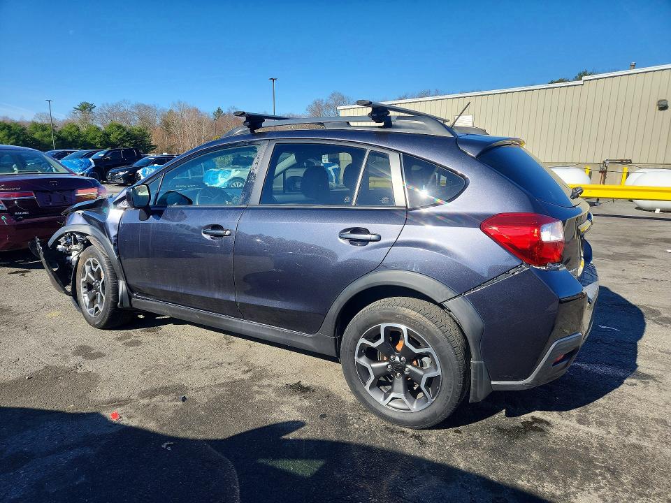 Продаж на аукціоні авто 2013 Subaru Xv Crosstrek, vin: JF2GPAVC4D2897774, номер лоту: 49292586