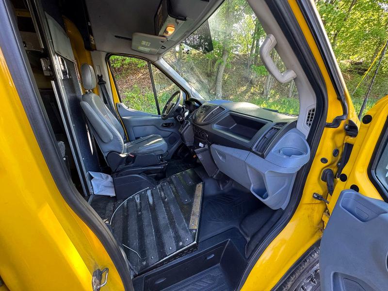 Продажа на аукционе авто 2015 Ford Transit, vin: 1FTCR3XM9FKA30043, номер лота: 50902826